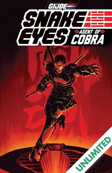 G.I. Joe: Snake Eyes, Agent of Cobra